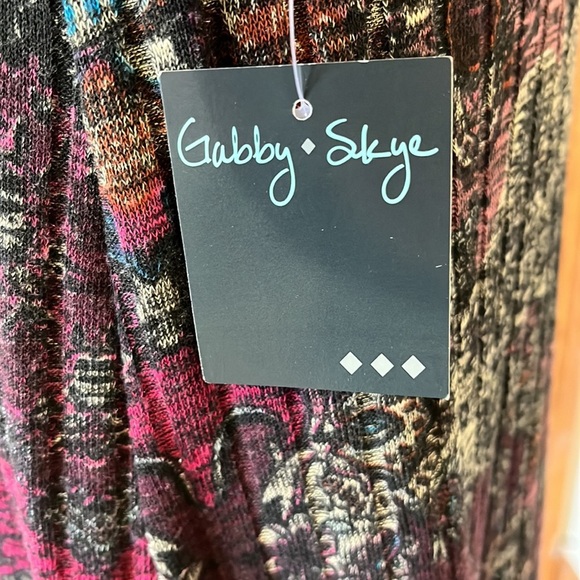 Gabby skye midi dress size 10 - Picture 9 of 11